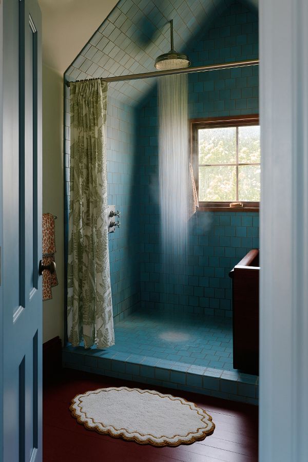 Slide View: 5: Lucretia Shower Curtain