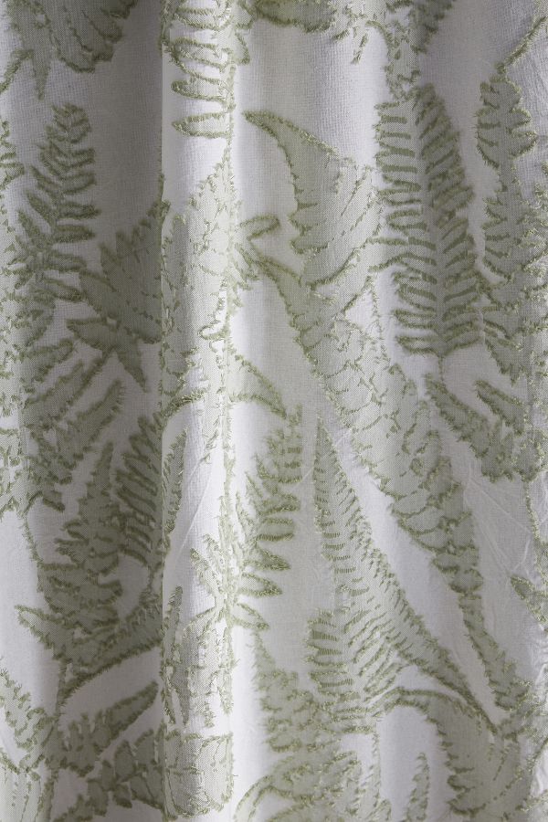 Slide View: 3: Lucretia Shower Curtain