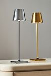 Thumbnail View 2: Poldina Pro Micro Metallic Rechargeable LED Portable Table Lamp