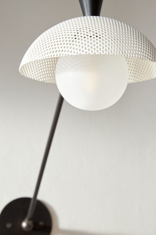 Slide View: 3: Molto Reading Sconce