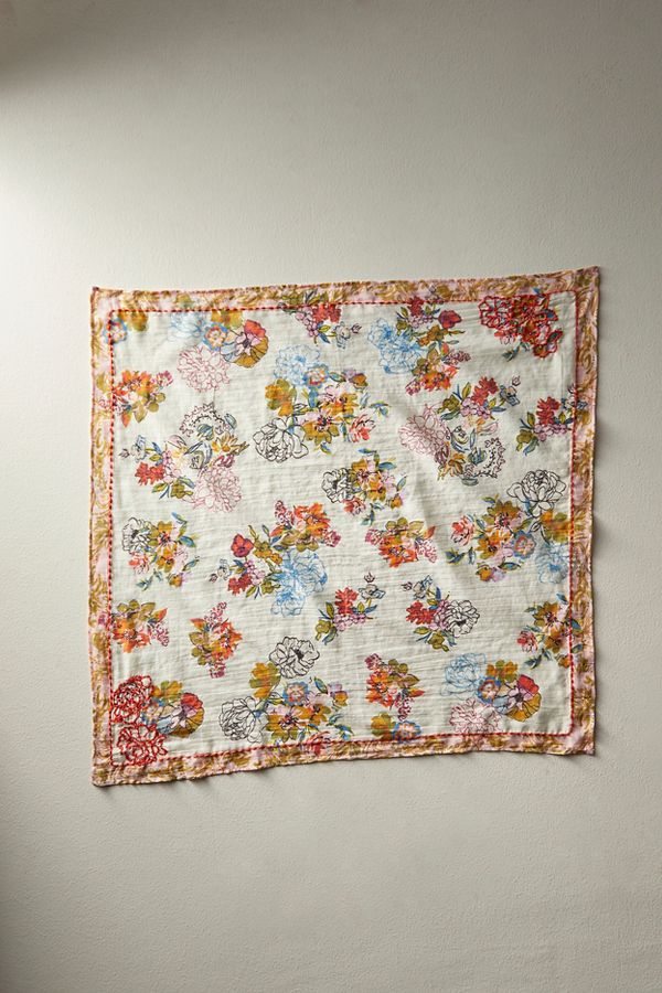 Slide View: 3: Blooming Garden Bandana