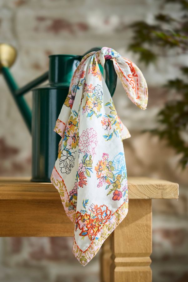 Slide View: 1: Blooming Garden Bandana