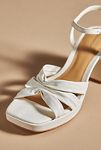 Thumbnail View 4: Reformation Maize Platform Heeled Sandals