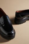 Thumbnail View 7: Reformation Agathea Chunky Loafers