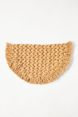 Braided Daphne Doormat