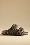 Thumbnail View 1: Birkenstock Arizona Big Buckle Teddy Sandals