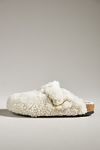 Thumbnail View 2: Birkenstock Boston Teddy Clogs