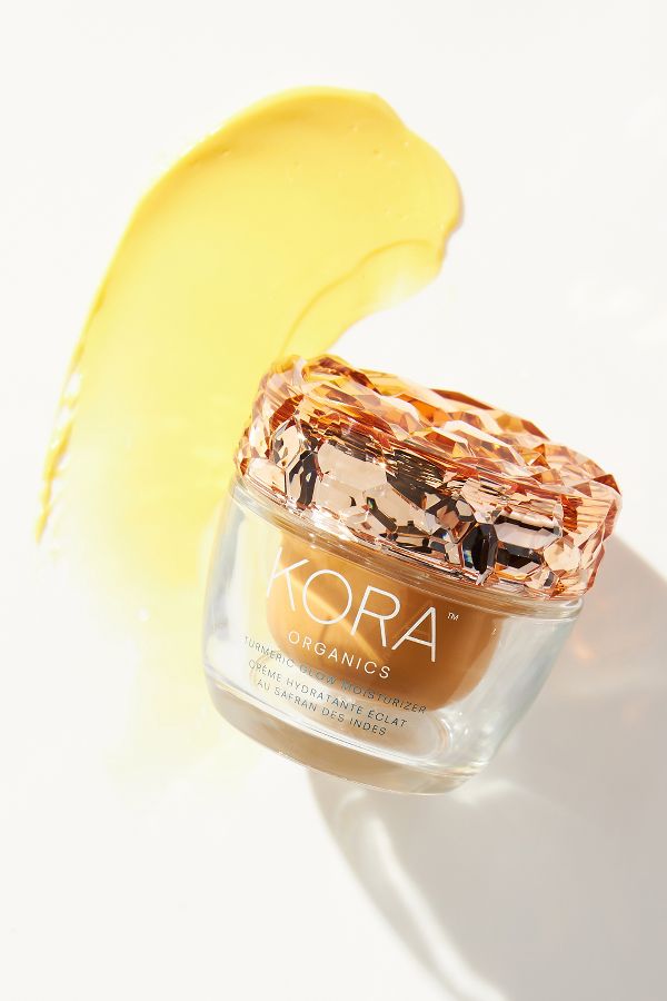 Slide View: 1: KORA Organics Turmeric Glow Moisturizer