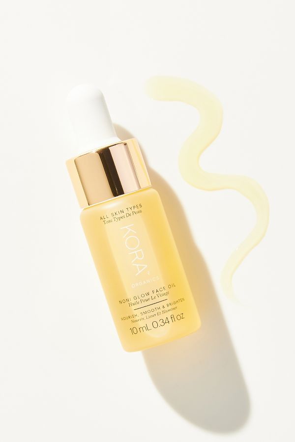 Slide View: 1: KORA Organics Noni Glow Face Oil