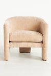 Thumbnail View 1: Corduroy Effie Tripod Chair