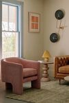 Thumbnail View 4: Effie Corduroy Tripod Armchair