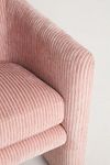 Thumbnail View 7: Effie Corduroy Tripod Armchair