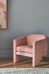 Thumbnail View 1: Effie Corduroy Tripod Armchair