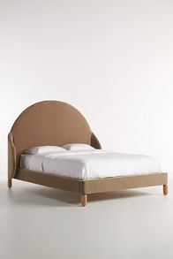 Slide View: 4: Erin Fetherston Dulcette Velvet Bed