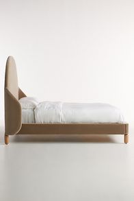 Slide View: 5: Erin Fetherston Dulcette Velvet Bed