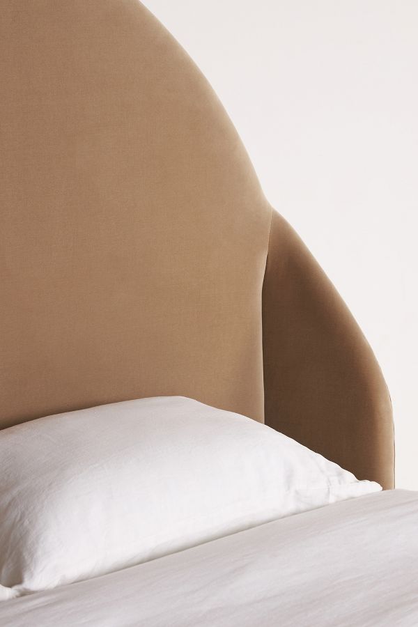 Slide View: 7: Erin Fetherston Dulcette Velvet Bed