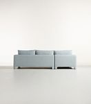 Mora Two-Piece L-Shaped Sectional #5