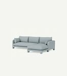 Mora Two-Piece L-Shaped Sectional #1