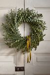 Thumbnail View 5: Fresh Baby Blue Eucalyptus Wreath