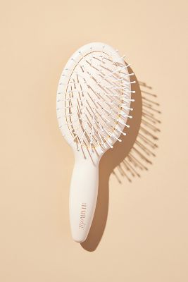 The Hair Edit Smooth & Polish Mini Brush