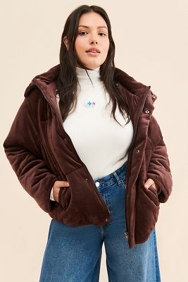 dRA Ceylon Puffer Jacket