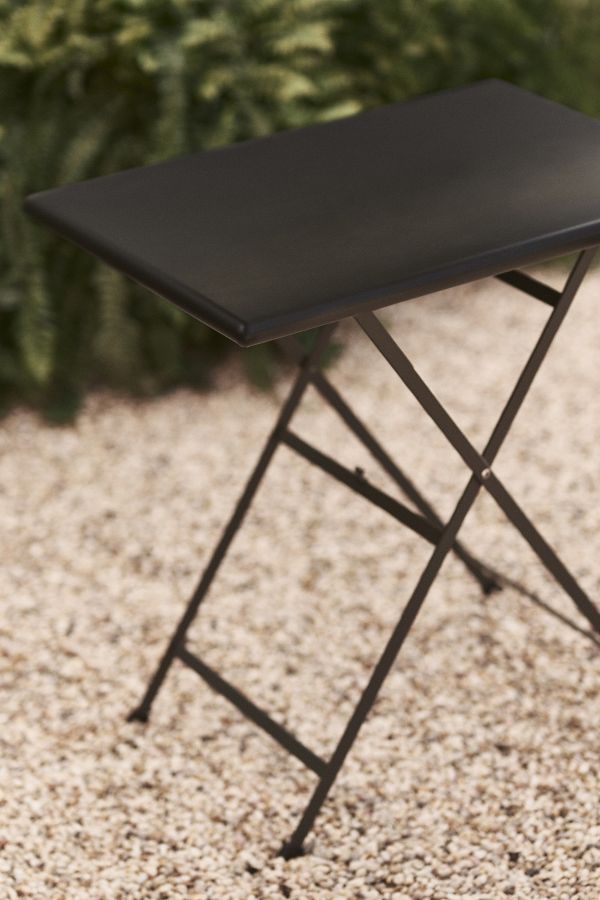 Slide View: 2: Arc En Ciel Outdoor Folding Table