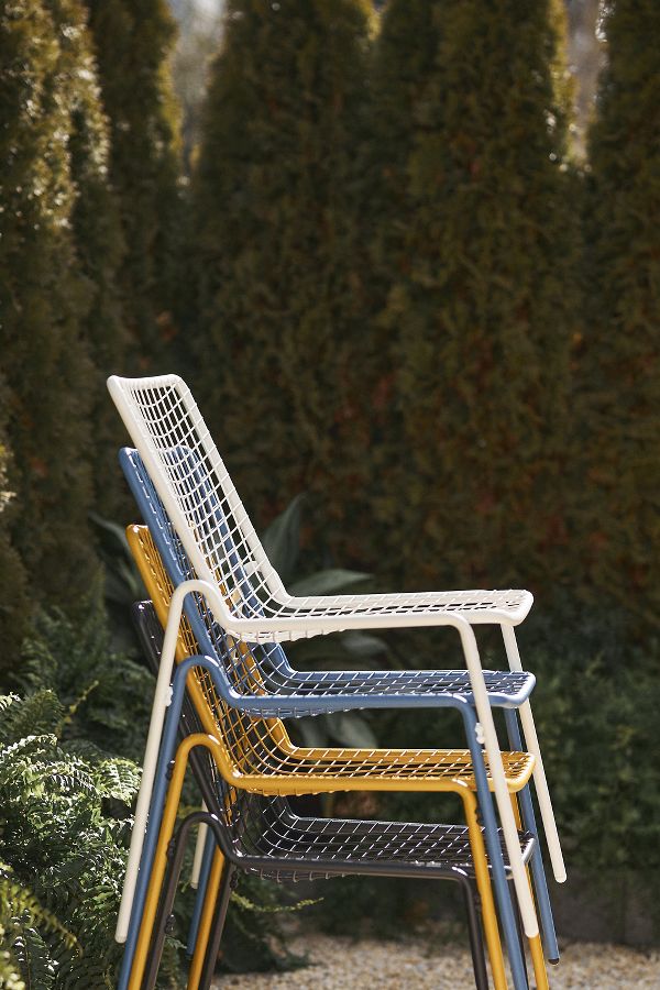 Slide View: 3: Rio Outdoor Chair