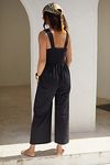 Thumbnail View 4: The Simona Scoop-Neck Jumpsuit