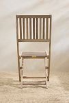 Thumbnail View 7: Folding Teak Side Chairs, Set of 2