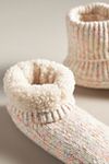 Thumbnail View 3: Bombas Sherpa-Lined Bootie Gripper Slippers