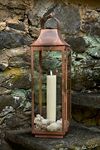 Thumbnail View 4: Copper Lantern