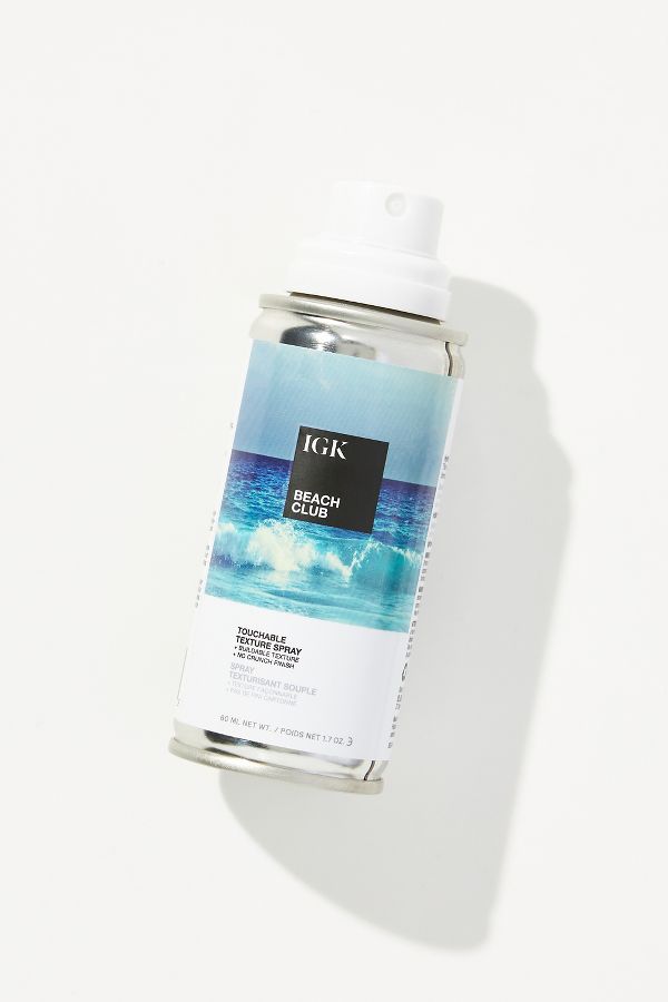 Slide View: 1: IGK Beach Club Travel Spray