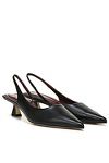 Thumbnail View 2: Sarto Devin Slingback Kitten-Heel Pumps