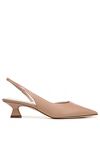 Thumbnail View 1: Sarto Devin Slingback Kitten-Heel Pumps