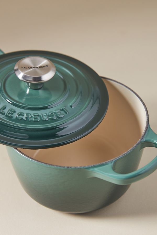 Slide View: 3: Le Creuset 1.75 QT Saucepan