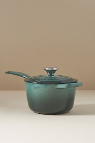 Slide View: 1: Le Creuset 1.75 QT Saucepan