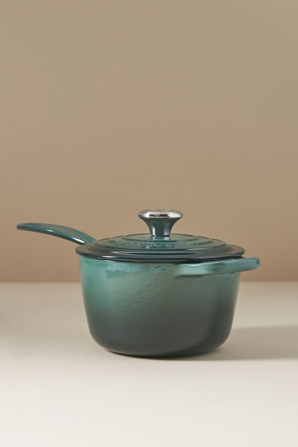 Slide View: 1: Le Creuset 1.75 QT Saucepan