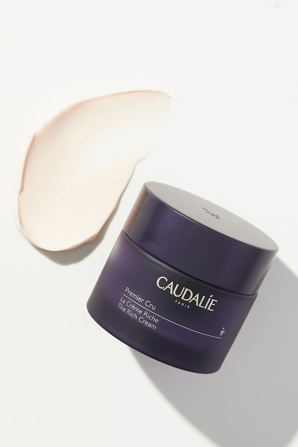 Slide View: 1: Caudalie Premier Cru Skin Barrier Rich Moisturizer with Bio-Ceramides