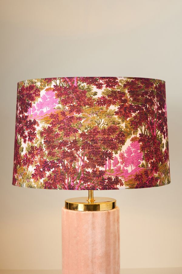 Slide View: 2: Vienne Lamp Shade