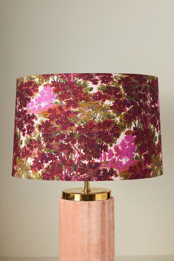 Slide View: 1: Vienne Lamp Shade