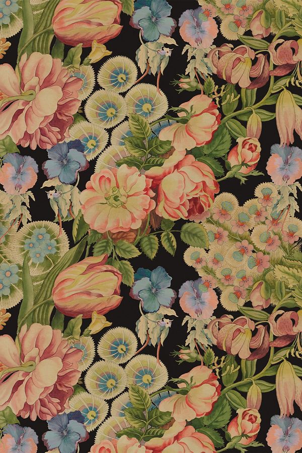 Slide View: 1: House of Hackney Amatoria Wallpaper