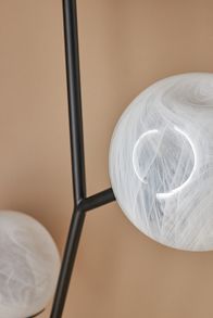 Slide View: 3: Cloud Floor Lamp