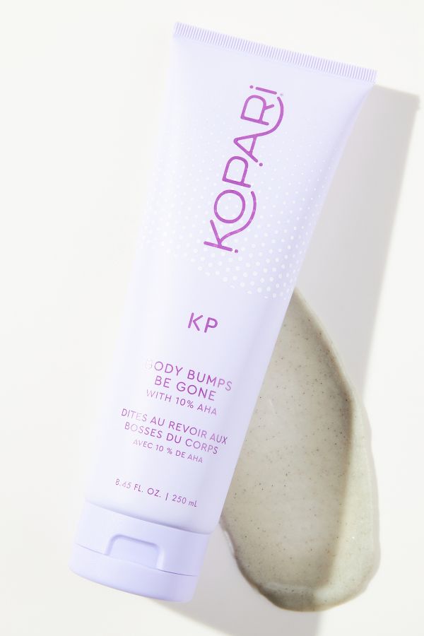 Slide View: 1: Kopari KP Body Bumps Be Gone Clarifying Body Scrub