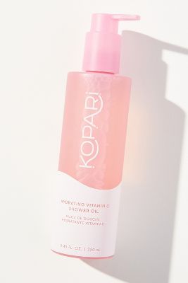 Kopari Hydrating Vitamin C Shower Oil