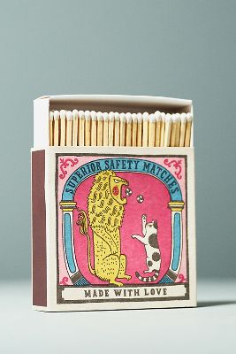 Archivist Matchbox