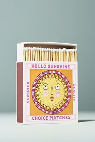 Slide View: 1: Archivist Matchbox