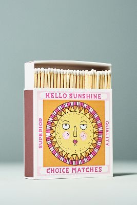 Archivist Matchbox