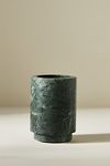 Thumbnail View 2: Esmeralda Marble Toothbrush Holder