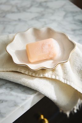 Le Marais Soap Dish