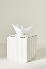 Slide View: 1: Le Marais Tissue Box